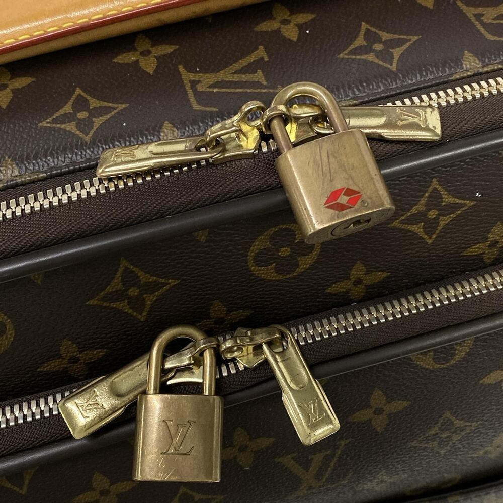 Louis Vuitton Pegase 55 Business Monogram Suitcase M23241 - Picture 12 of 15
